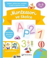 Svojtka & Co. Montessori ve školce se samolepkami