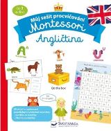 Barusseau Lydie Můj sešit procvičování Montessori - Angličtina