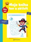 Svojtka & Co. Má kniha her a aktivit 5+