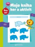 Svojtka & Co. Má kniha her a aktivit 4+