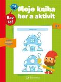 Svojtka & Co. Má kniha her a aktivit 3+