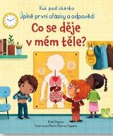 Daynes Katie Co se děje v mém těle? - Kuk pod okénko