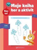 Svojtka & Co. Má kniha her a aktivit 2+