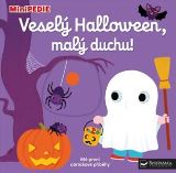 Choux Nathalie Veselý Halloween, malý duchu!
