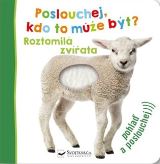 Svojtka & Co. Poslouchej, kdo to může být? Roztomilá zvířata