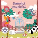 Svojtka & Co. Domácí mazlíčci - Mé první zvuky