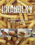 Vašut Hranolky - mezinárodní recepty, dipy a omáčky