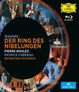 Boulez Pierre Der Ring Des Nibelungen