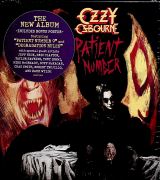 Osbourne Ozzy Patient Number 9 (6 Panel Oversize Softpak + Poster)