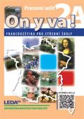 Leda ON Y VA! 2 Francouzština pro střední školy