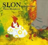Baobab Slon a mravenec