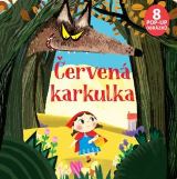 Svojtka & Co. Červená karkulka 8 x POP UP