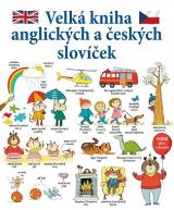 Mackinnon Mairi Velká kniha anglických a českých slovíček