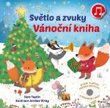 Svojtka & Co. Světlo a zvuky - Vánoční kniha