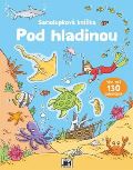 Jiri Models Samolepková knížka - Pod hladinou