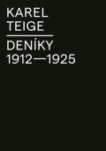 Akropolis Deníky 1912 - 1925