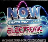 Now Music Now That's What I Call Electronic (4CD)