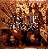 Cactus Evil Is Going On - The Complete Atco Recordings 1970-1972