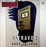 Ultravox Rage In Eden (Super Deluxe 5CD+DVD)