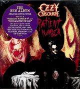 Osbourne Ozzy Patient Number 9 (Softpack)