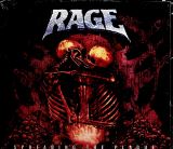 Rage Spreading The Plague Ep (Digipack)