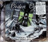 Orden Ogan Final Days (Orden Ogan and Friends)