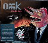 Peaceville Inflamed Rides (Digipack)