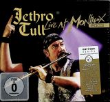Jethro Tull Live At Montreux 2003 (CD+DVD)