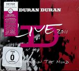 Duran Duran A Diamond In The Mind - Li (CD+DVD)