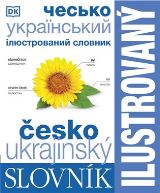 Slovart Ilustrovaný dvojjazyčný slovník ukrajinsko-český