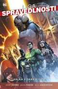 BB art Liga spravedlnosti 7: Válka s Darkseidem 1
