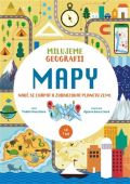 Slovart Mapy. Milujeme geografii
