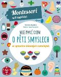 Slovart Montessori-Moje první kniha o pěti smyslech
