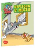 Ella & Max Neplecha V Muzeu - Tom a Jerry v obrzkovm pbhu