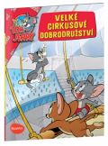 Ella & Max Velk cirkusov dobrodrustv - Tom a Jerry v obrzkovm pbhu