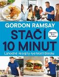Slovart Gordon Ramsay: Stačí 10 minut