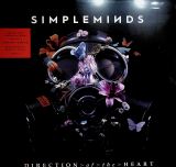 Simple Minds Direction Of The Heart (Limited Edition 8070 kus)