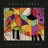 Corea Chick Chick Corea: The Montreux Years