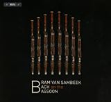 Bis Plays Bach On The Bassoon