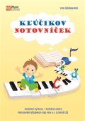 Šašinková Eva Kľúčikov notovníček