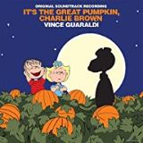 Guaraldi Vince It’s The Great Pumpkin, Charlie Brown
