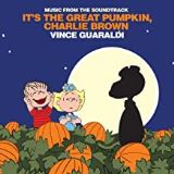 Guaraldi Vince It’s The Great Pumpkin, Charlie Brown