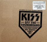 Kiss Off The Soundboard: Live In Des Moines 1977