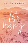 Red Lynnwood Falls: Lto lsky