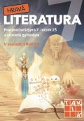 TAKTIK Hravá literatura 7 - pracovní sešit