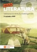 TAKTIK Hravá literatura 8 - učebnice