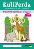 RAABE KuliFerda - Podstatná jména a slovesa