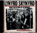 Lynyrd Skynyrd Skynyrd's First: The Complete Muscle Shoals Album