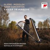 Sony Classical Gliere, Mosolov: Harp Concertos