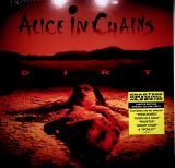Alice In Chains Dirt - 30th Anniversary (Limited Edition Coloured, Reissue)